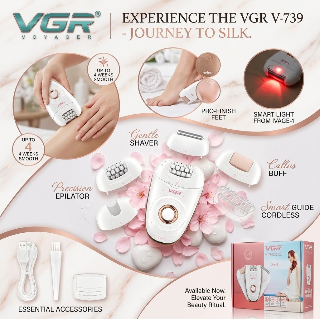 Epilation — vue 10